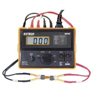 Extech - Precision Milliohm Meter, 220VAC - 380462
