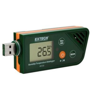 Extech - USB Humidity/Temperature Datalogger - RHT30
