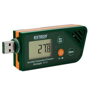 Extech - USB Humidity/Temperature/Pressure Datalogger - RHT35