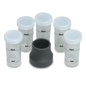 Extech - Weighted Base and Solution Cups Kit - EX006