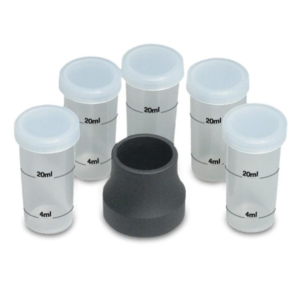 Extech - Weighted Base and Solution Cups Kit - EX006