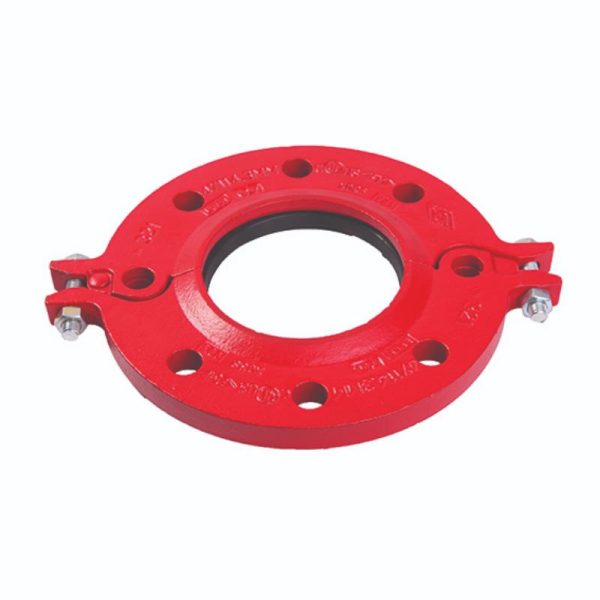 National - Grooved Flange PN16, 2-1/2in - N-ST14 (MOQ of 3 Pcs)