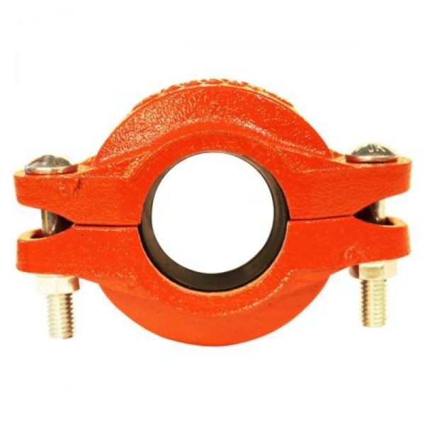 National - Grooved Reducing Coupling, 3in x 2-1/2in - N-ST25 (MOQ of 3 Pcs)