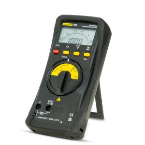 Tekneka - 850 Insulation Resistance Tester 1kV