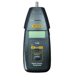 Tekneka - Digital Contact Tachometer - T4480