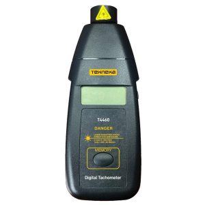 Tekneka - Digital Laser Tachometer - T4460