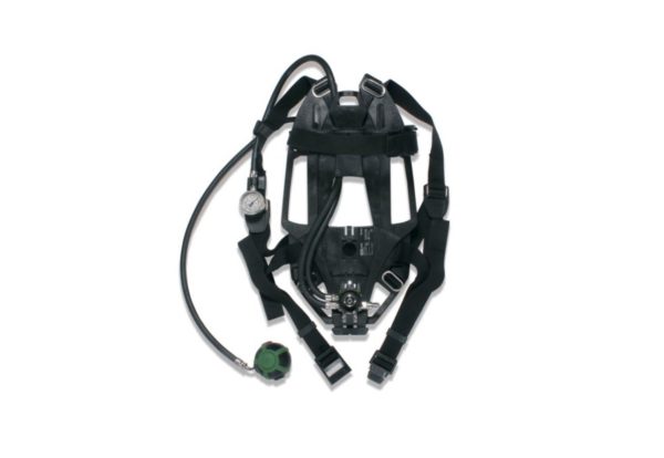 MSA AirGoFix Self Contained Breathing Apparatus With 6.8 Ltr 300 Bar, Carbon Composite Cylinder, Duration: 45 Min.