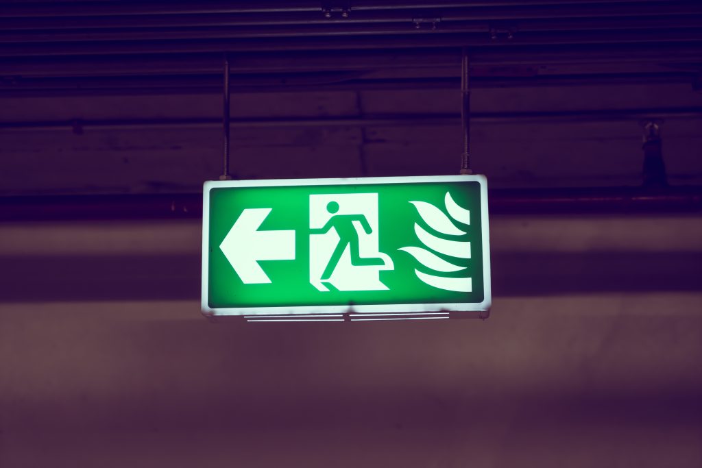 Safety Signs in dubai
