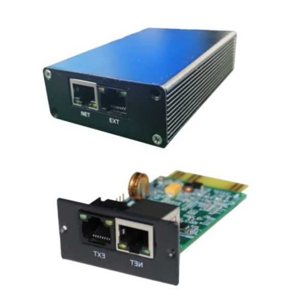 Alpha Power - UPS SNMP Card for 1-10KVA