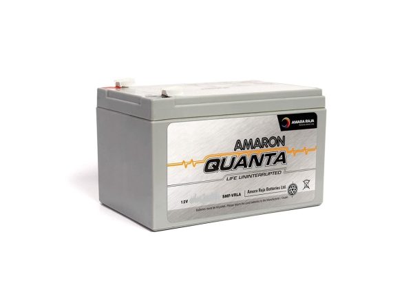 Amaron Quanta 12AL160 SMF VRLA Battery 12V 160Ah