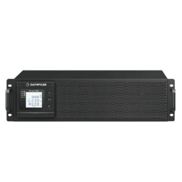 Datwyler - UPS Tower / Rack Mounted Rack for 20kVA UPS, without battery 3:3 Phase - 40070200ZY