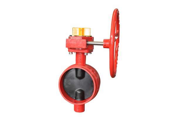 Rapidrop 212 Butterfly Valve(Wafer) 8 Inches