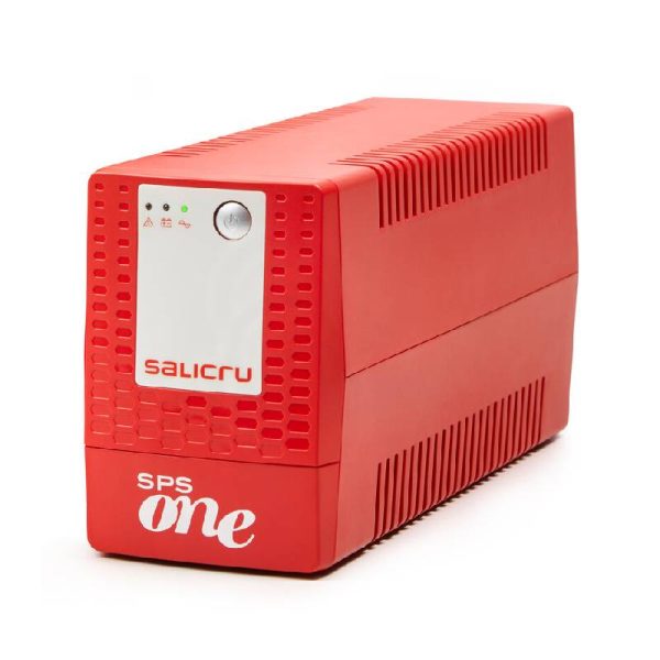 Salicru - 700 VA Line-interactive Uninterruptible Power Systems - SPS-700-ONE