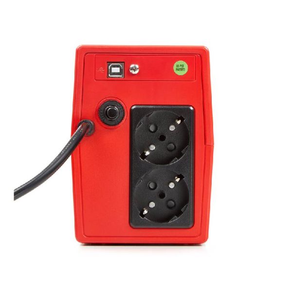 Salicru - 700 VA Line-interactive Uninterruptible Power Systems - SPS-700-ONE