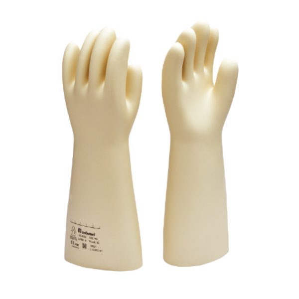 Sofamel - 530 SG Dielectric Gloves Class 00 Size 7 - SG-25 T7