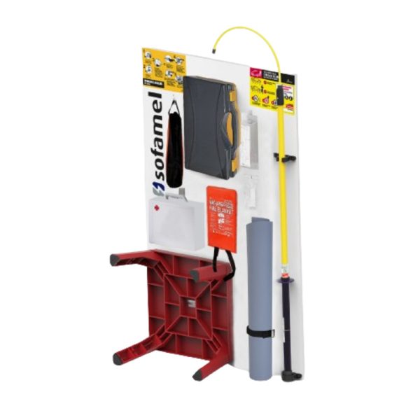 Sofamel - Automotive Rescue Panoply - SZ-51AC FR