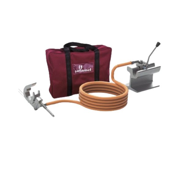 Sofamel - Catenary Earthing Equipment - PATF-PC/05007-TTIR