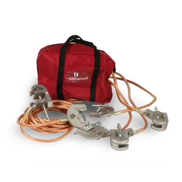 Sofamel - Earthing and Short-Circuit Equipment - PAT-F600/01607