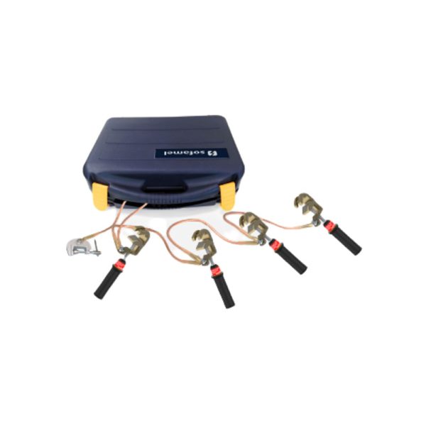 Sofamel - Earthing and Short-Circuit Kit - ECBT-4/MPUL/120120