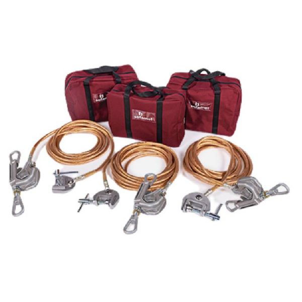 Sofamel - Earthing & Short-Circuit Equipment - PAT-AL-TML
