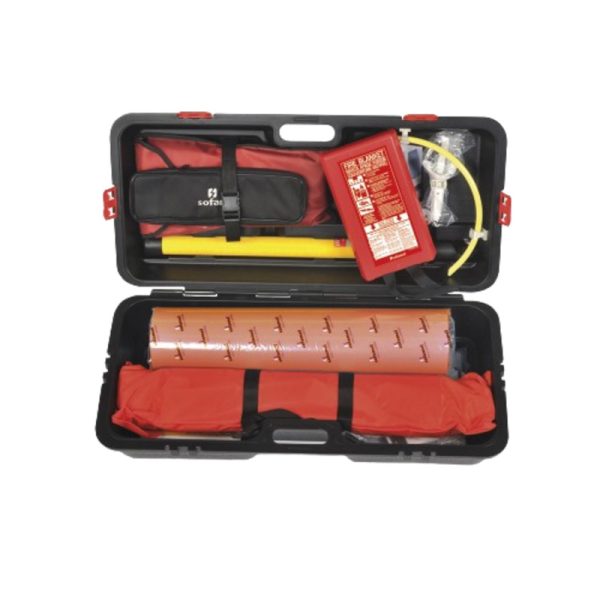 Sofamel - Manoeuvring and Rescue Kit - KRM-5002