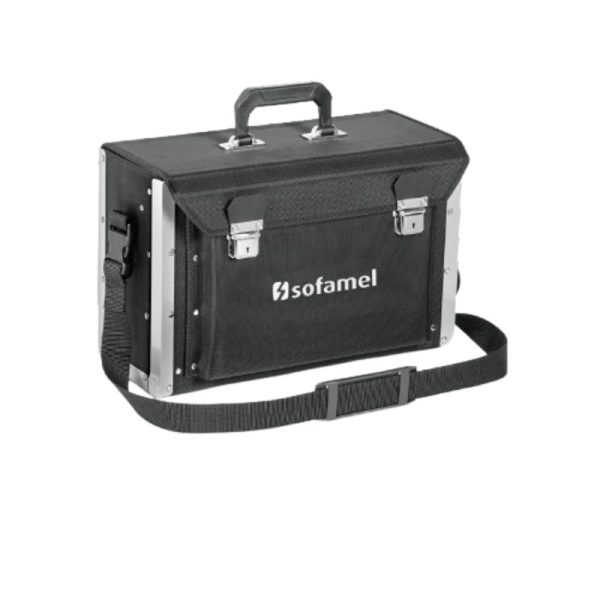 Sofamel - Small Front-Opening Tool Case - 430