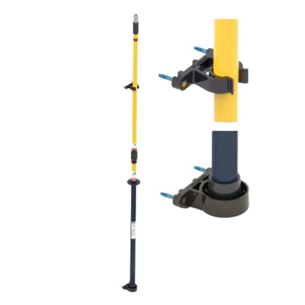 Sofamel - Wall Support for Poles - SUP. POLE WALL