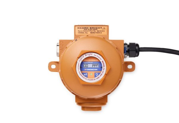 Crowcon Xgard Bright XGB-A1-01-A-ZA-R-AC Fixed gas Detector H2S-100PPM