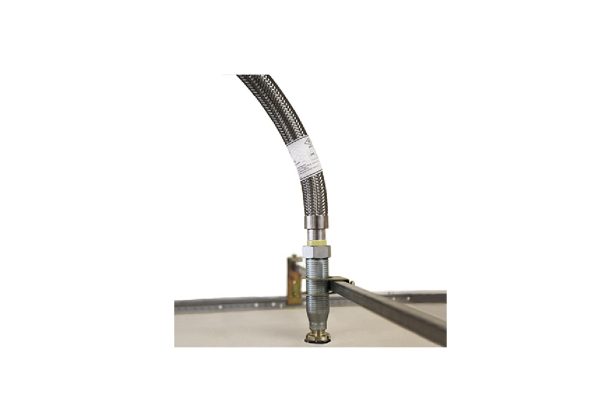 Rapidrop RD-SN Flexible Sprinkler Connection ( Un-Braided) Full Set, with std accessories