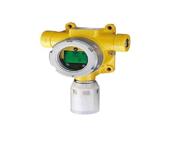 Honeywell Analytics XCD Gas Detector  SPXCDASMCX, ATEX/IECEx/Asian approvals, painted 316SS, includes carbon monoxide EC sensor cartridge 0 to 300 ppm