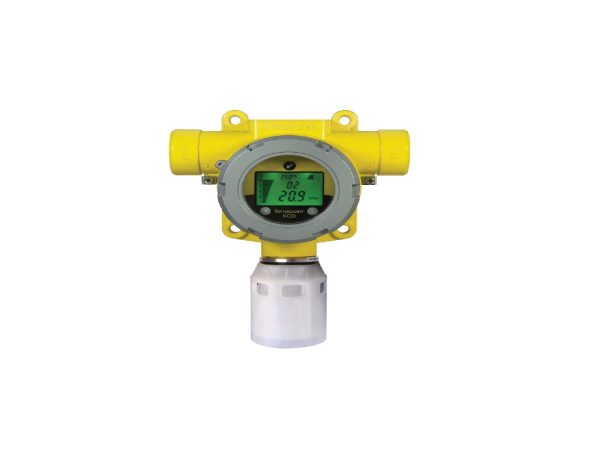 Honeywell Analytics XCD Gas Detector SPXCDALMHX  ATEX/IECEx/Asian approvals, includes hydrogen sulfide EC sensor cartridge 0 to 50ppm