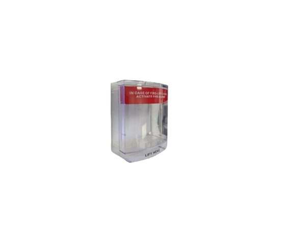 Manual Call Point Cover MS-887