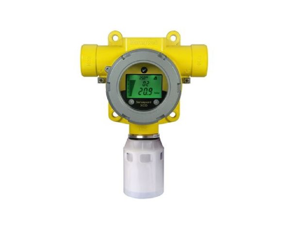 Honeywell SPXCDASMRX XCD Gas Detector, Infra red Methane sensor -0 to 100% LEL