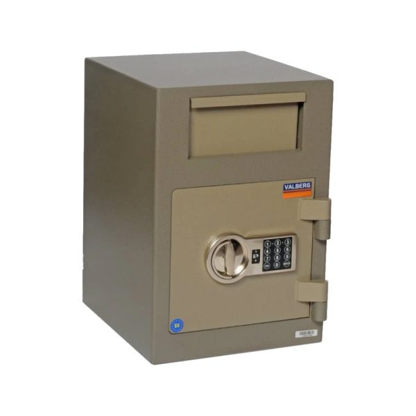 Valberg - ASD-19 EL Deposit Safe with Digital Lock, 489 x 342 x 381mm