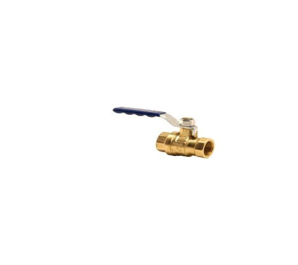 Pegler PB-550PT 11/4″ Handle Ball Valve