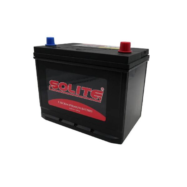 Solite - Car Battery, 12V 170AH - CMF-N170L