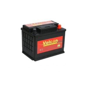 Volcan - Car Battery, 12V 100AH - CMF-60038-VOLCAN