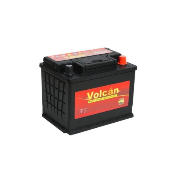 Volcan - Car Battery, 12V 150AH - CMF-N150L-VOLCAN