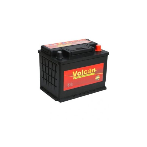 Volcan - Car Battery, 12V 60Ah - CMF-65D23R-VOLCAN (BHD)