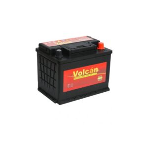 Volcan - Car Battery, 12V 74AH - CMF-57528-VOLCAN