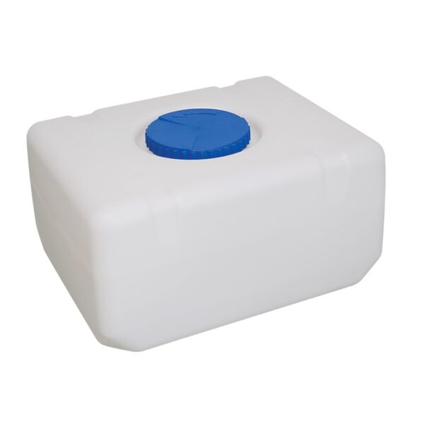 Nuova Rade Fresh Water Tank 70lt 700x400x260mm