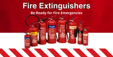 Fire Extinguishers