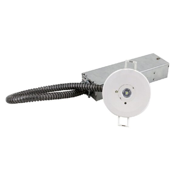 Frontier FRN-Z1101U Recess Mounted Round Type Emergency Light