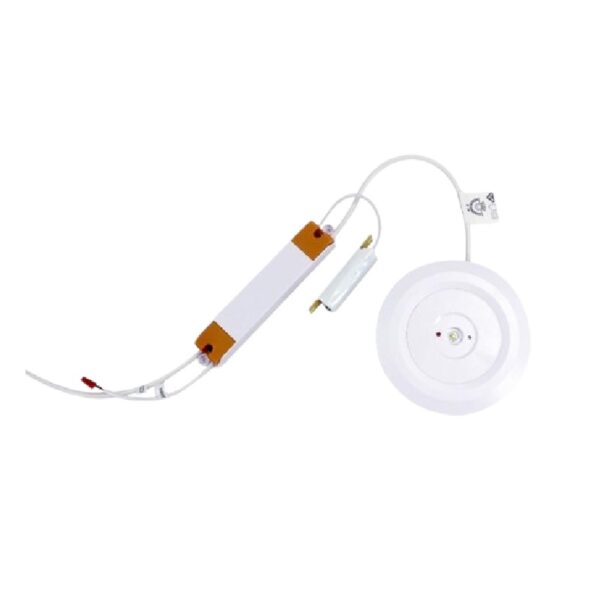 Frontier FRN-Z1101U Recess Mounted Round Type Emergency Light