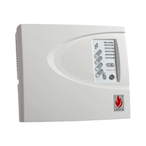 LIFECO Eagle-4 Fire Alarm Control Panel (4 Zone)