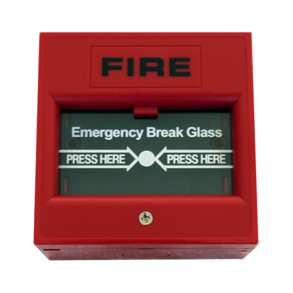 8"×8" Fire Break Glass Unit