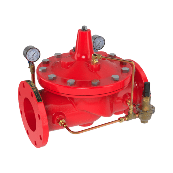 CLA-VAL Pressure Reducing Valve 6"