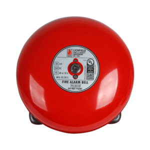 LIFECO Conventional Fire Alarm Bell 6"