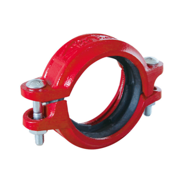 SHIELD SDG-22 Grooved Coupling  2½" SCH40