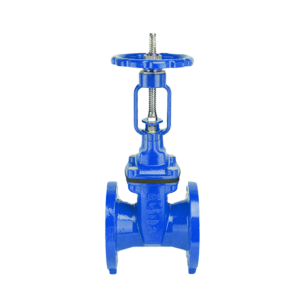 SVS OS&Y Gate Valve 8" 12-Hole Flange Class 300